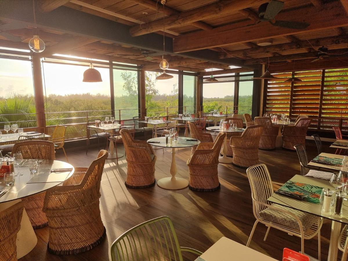 Dina Morgabine Saint Gilles Hotel Bagian luar foto