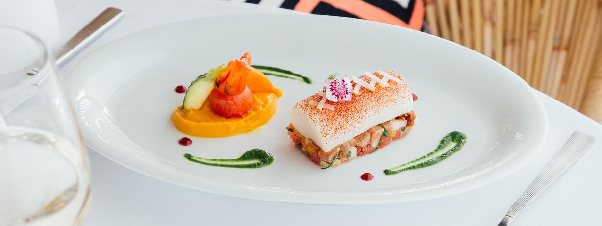 Dina Morgabine Saint Gilles Hotel Bagian luar foto
