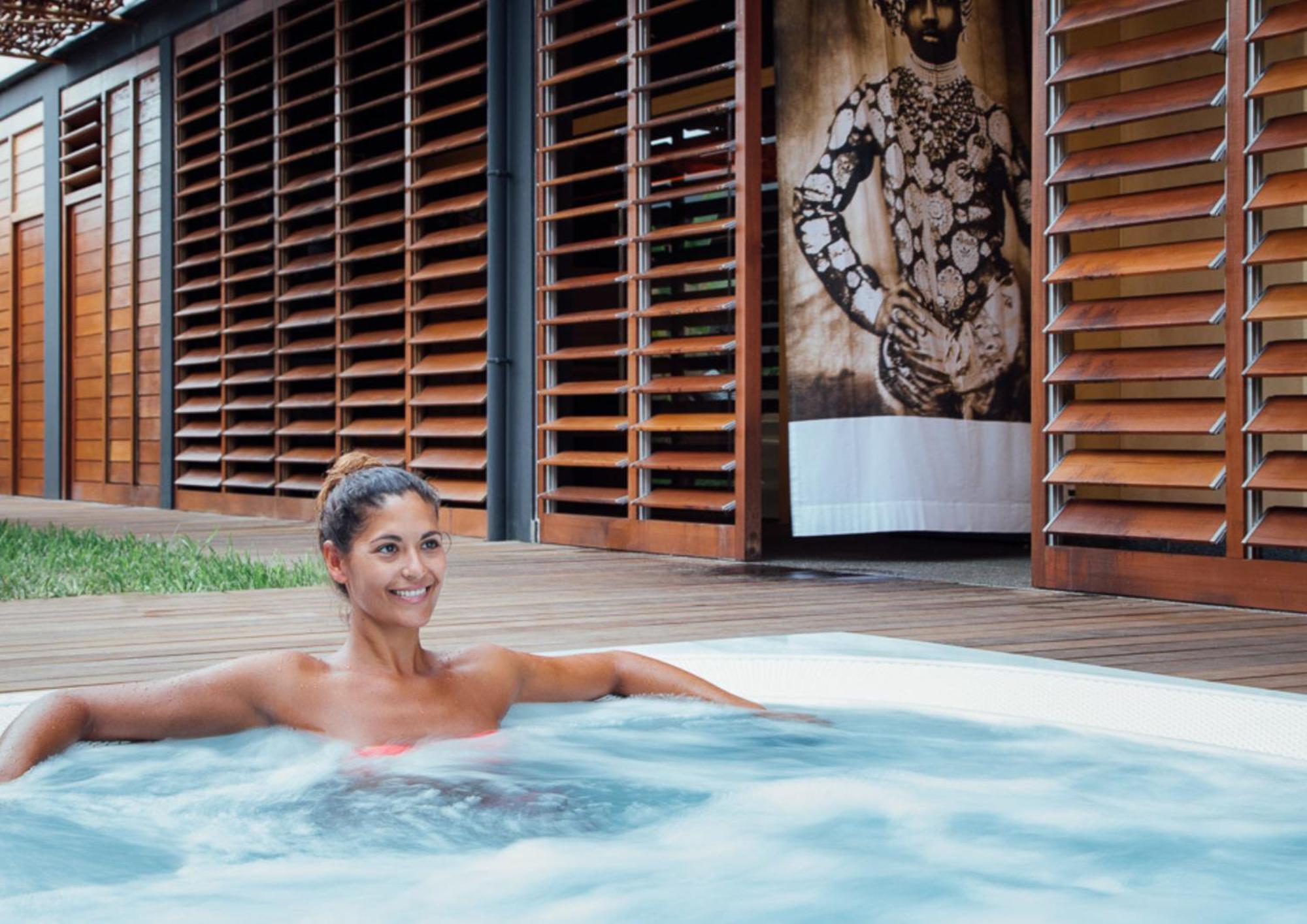 Dina Morgabine Saint Gilles Hotel Bagian luar foto